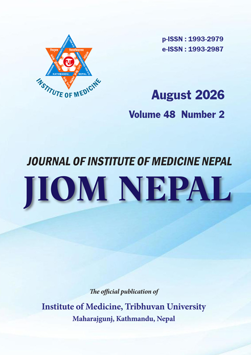 Cover of Vol. 48 No. 2 (2026)